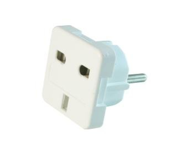 Gembird Adapter zasilania ANG - PL - 205991 - zdjęcie